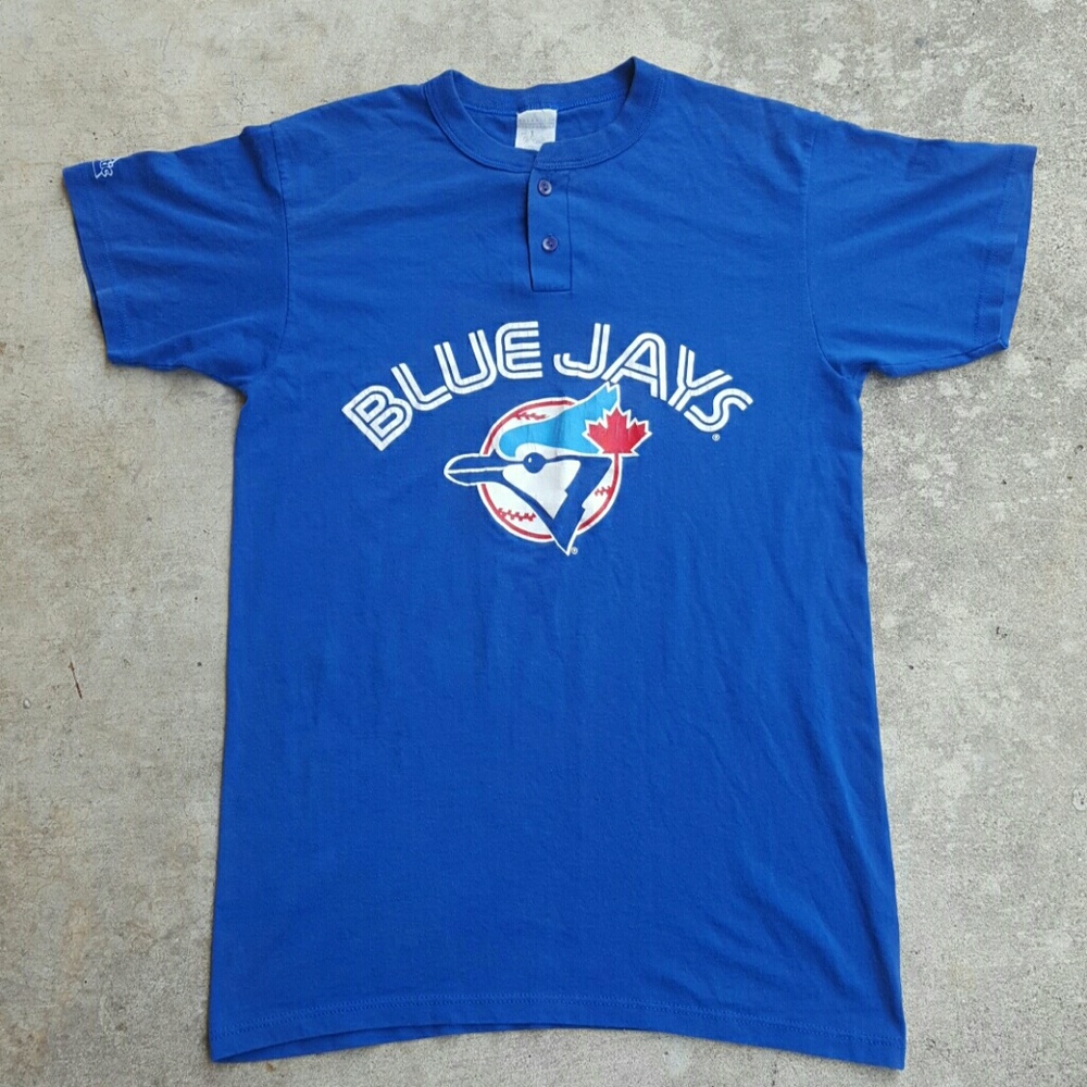 Vintage Toronto Blue Jays MLB Baseball Felco 2